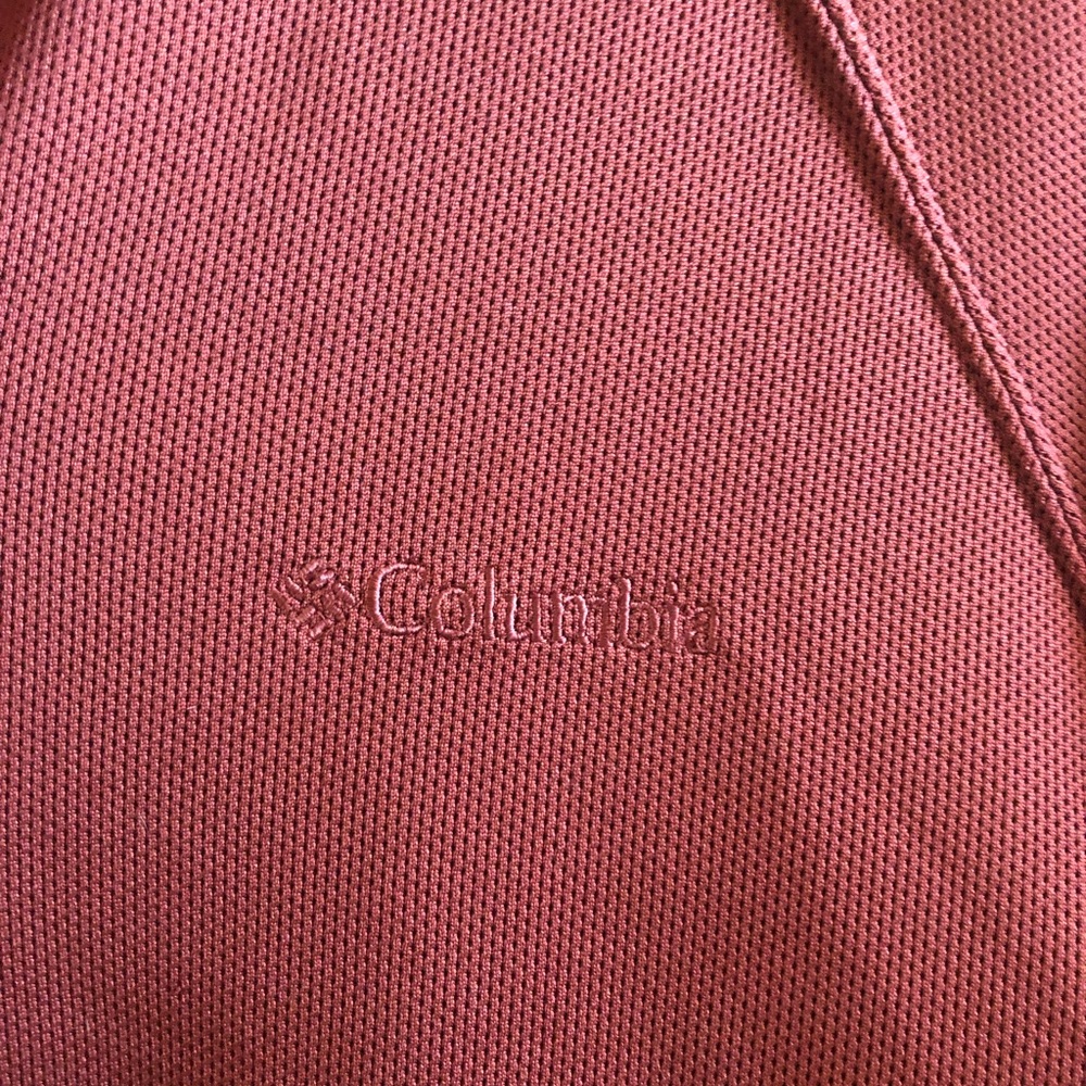 Men’s Columbia Quarter Zip